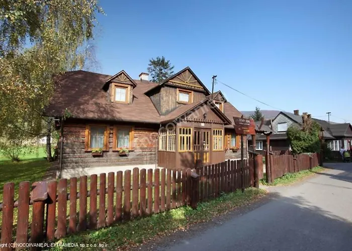 Stary Dom * شتوروك